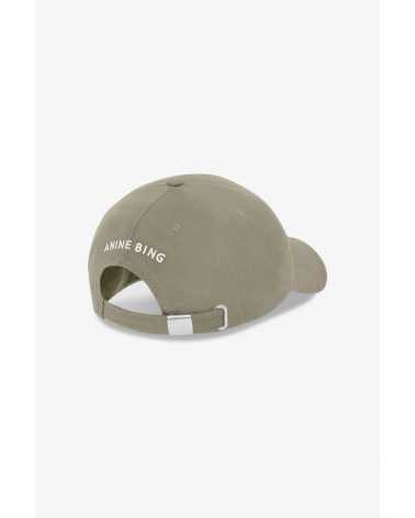 Anine Bing Casquette Jeremy Baseball – Noir