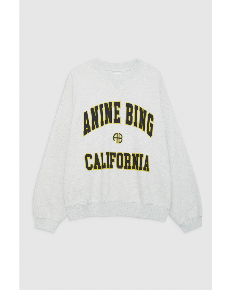 ANINE BING Sweatshirt JACI California